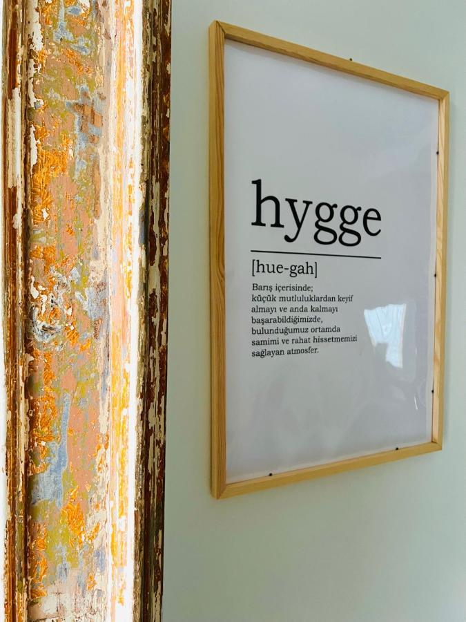 Hotel Hygge Ayvalı Exteriér fotografie